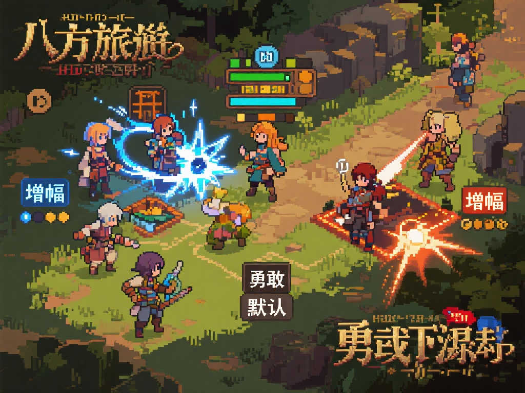 《勇气默示录》重制版登陆NS2!重温《八方旅人》的经典起点 《勇气默示录》重制版登陆NS2!重温《八方旅人》的经典起点