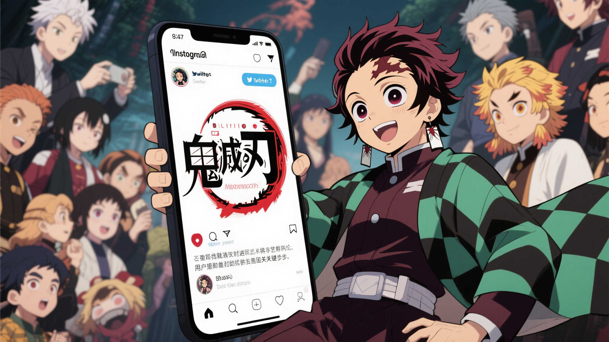 《鬼灭之刃》漫画全球销量超2.2亿，电影版计划提上日程