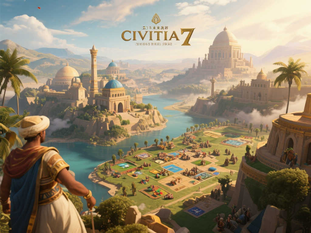 《文明7》陷危机:在线人数持续不及6代,不更新恐失玩家! 《文明7》陷危机:在线人数持续不及6代,不更新恐失玩家!
