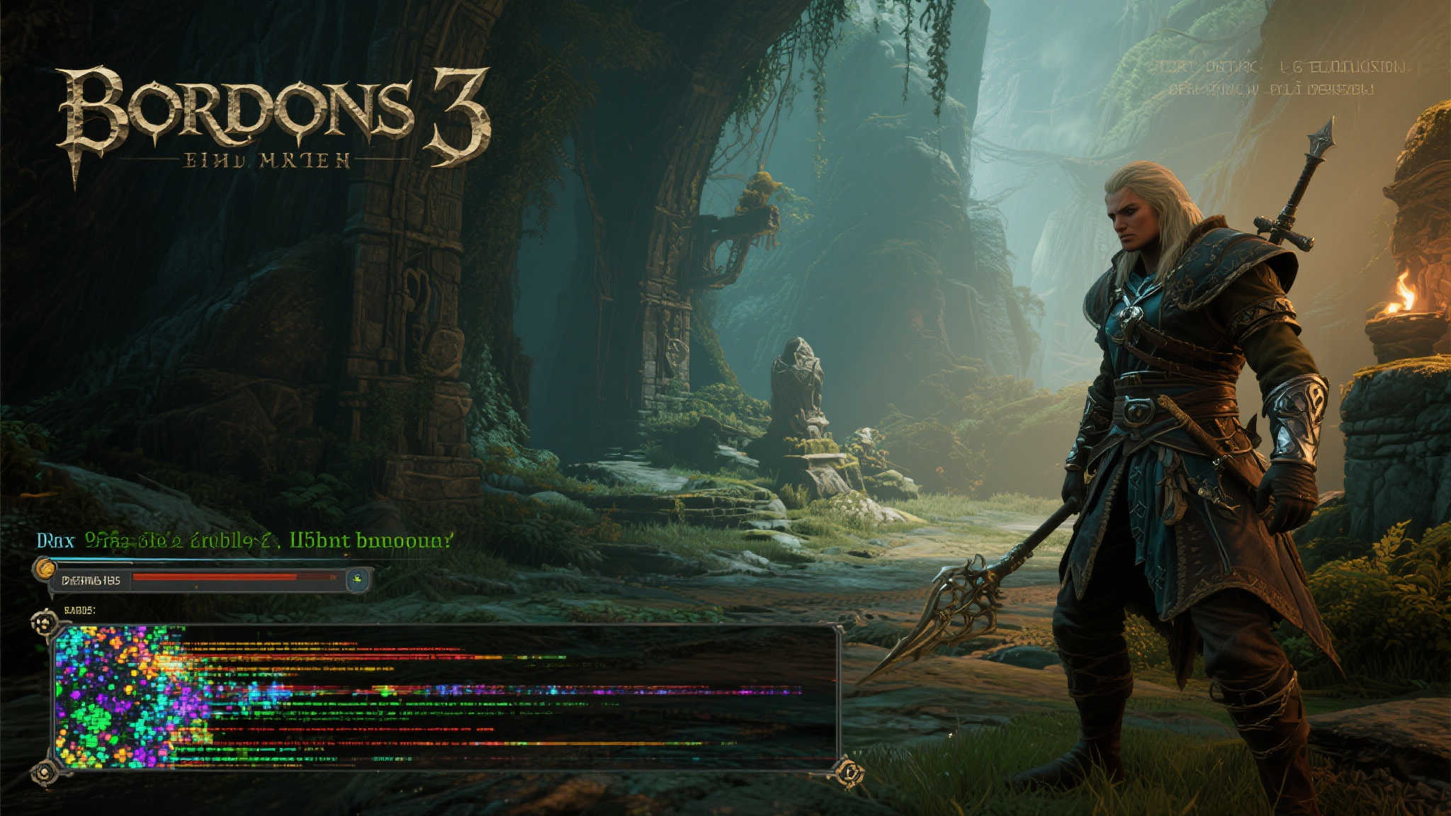 《博德之门3》新补丁发布:告别花屏困扰,视觉体验更佳 《博德之门3》新补丁发布:告别花屏困扰,视觉体验更佳