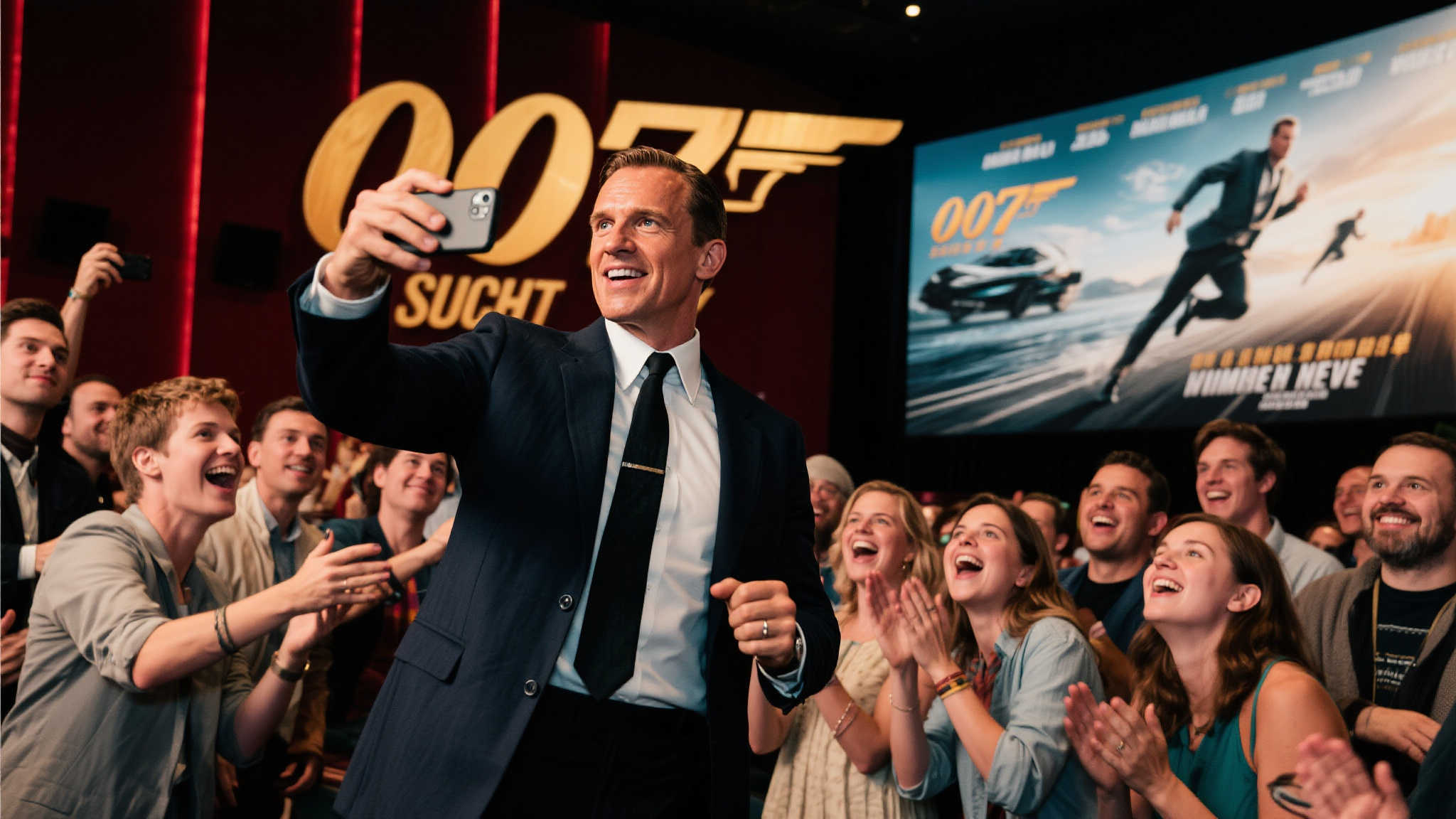 《007:曙光初现》掀起“愿望清单”新热潮! 《007:曙光初现》掀起“愿望清单”新热潮!