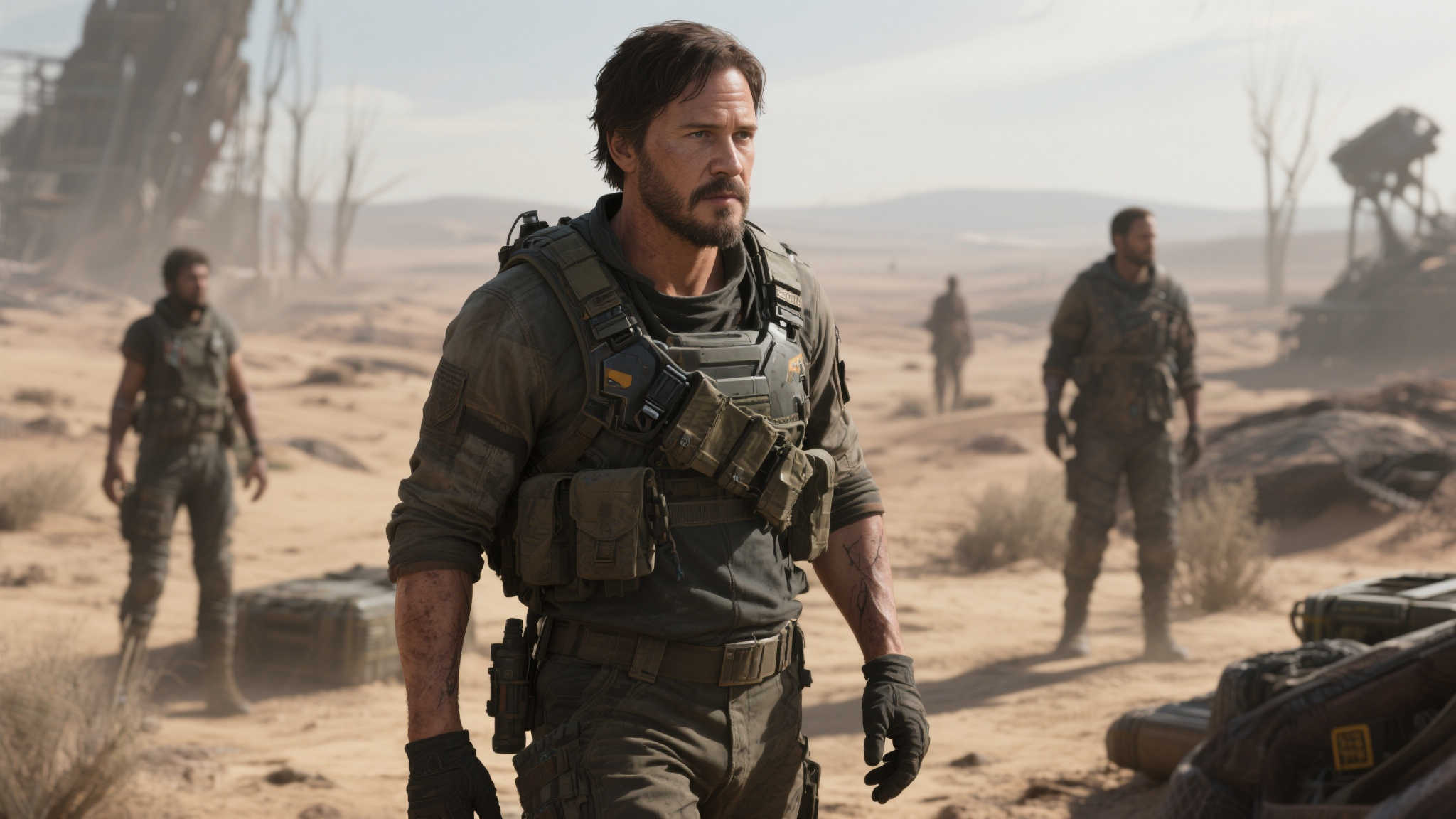 探讨《死亡搁浅2》：谁是你内心深处最爱的角色？